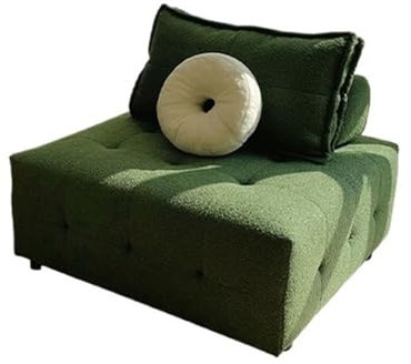 Klappbares Schlafsofa Klappbares Schlafsofa, umwandelbares Schlafsofa, Sofa mit ausziehbarem Bett, umwandelbares Schlafsofa, Schlafsessel for Wohnung/Büro/Zuhause Schlafsofa für Wohnzimmer Lofts