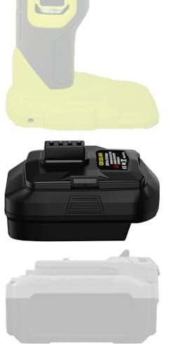 MAKBOS for Craftsman for Ryobi 12V Battery Adapter,Battery Adaptor Compatible for Craftsman 20V Battery Convert to Ryobi 12V Lithium-ion Battery,DIY Converter for Ryobi 12V Cordless Power Tools