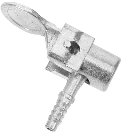 ELAYARD Reifenfüller Luftspannfutter aus Verstärktem Material Schnelle Inflation für Autos Motorräder Fahrräder Kompatibel mit Verschiedenen Pumpen Benutzerfreundliches Design