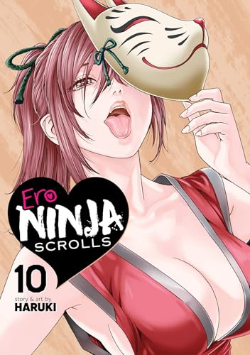 Ero Ninja Scrolls Vol. 10