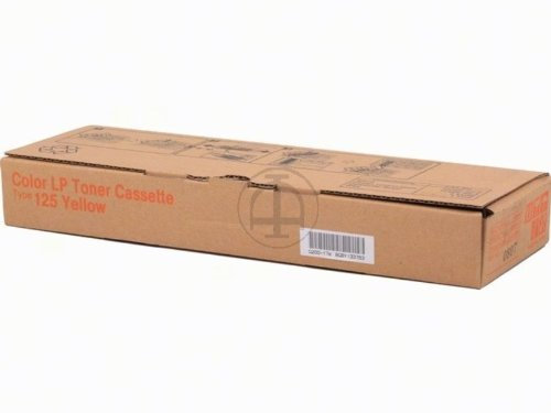 Lanier (TYPE 125 / 400841) - original - Toner gelb - 5.000 Seiten