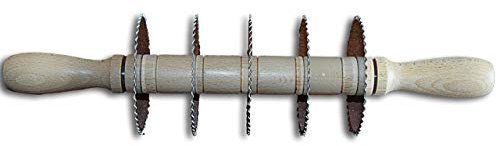 ELETTRO CENTER Art.003 Tagliasfoglia, Acciaio Inossidabile, Argento