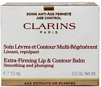 CLARINS Multi-Régénérante Baume Anti-Rides Lèvres et Contour 15 ml