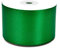 Satinband 50mm x 25m Rolle - FARBAUSWAHL in 3/6/12/18/25/38/50/75/100mm - farbecht & waschbar - Schleifenband für Hochzeit - Geschenkband zum Verpacken Dekorieren Basteln - Grün 580