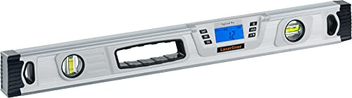 Laserliner DigiLevel Plus 0.8m Grau Wasserwaage