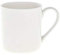 Set of 6 FINE Bone China Large White Balmoral Mugs Free UK Postage, 12 fl oz