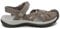 KEEN Femme Rose Sandals, Brindle Shitake, 38 EU