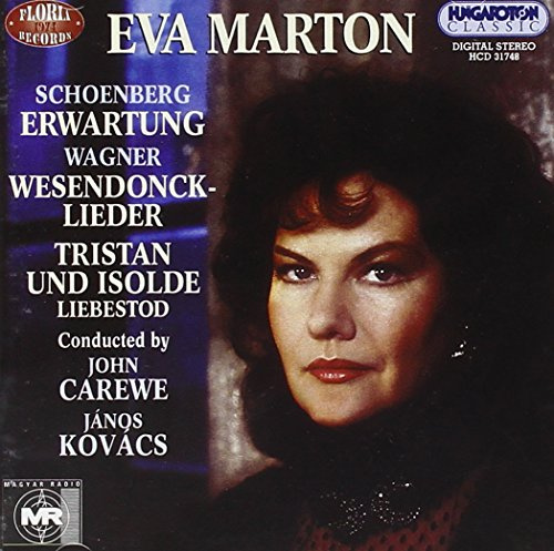 Lieder von Schönberg und Wagner