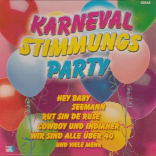 Karneval Stimmungsparty