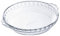 Ô cuisine - Molde Tarta, Redondo, Gris, 22 cm