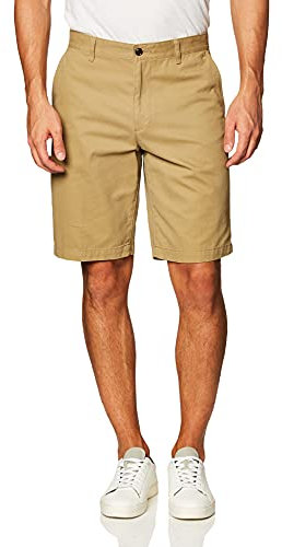 Dockers Perfect Short, Pantaloni Uomo, Beige (New British Khaki), 33W