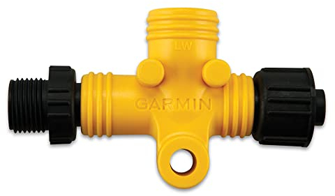 Garmin 010-11580-00 Isolatore di Potenza NMEA 2000 Giallo, Piccolo