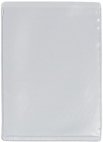 Esselte Leitz Ausweishülle, für Personalausweis neu, PVC, genarbt, farblos