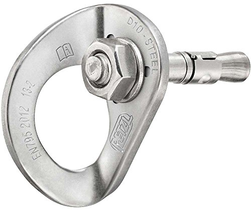 PETZL Coeur Bolt Steel - 12 mm_Sold by Pack of 20