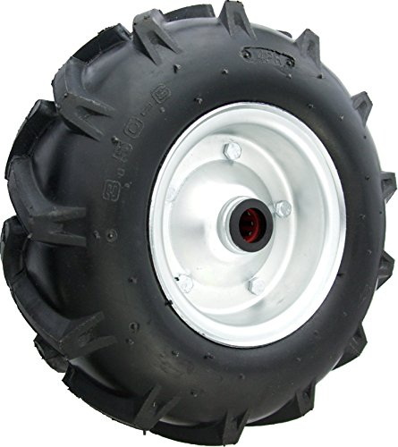 Zabi Luftrad Luftreifenräder d=330mm-130kg Räder mit Luftreifen 3.50-6