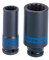 King Tony - 1/2llave de impacto 36mm 12pt