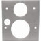 Englander Pellet Ofen Burn Pot Flansch Dichtung, Teilenummer PU-BPG