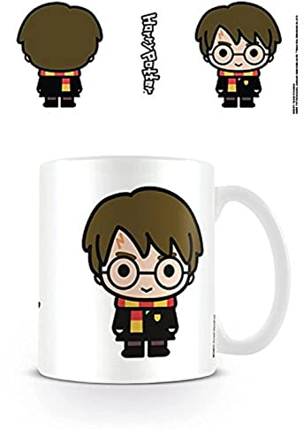 Harry Potter Kawaii Unisex Tazza bianco ceramica