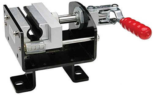 GolfWorks Quick Shaft Clamp Golf Club Regrip Vise Tool