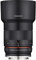 Rokinon Objectif de Mise au Point Manuelle 85 mm f/1.8 pour appareils Photo Sony E Mount Nex Series – Noir