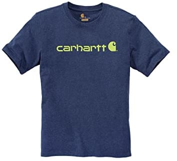 Carhartt Bekleidung Pocket T-Shirt blau