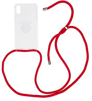 FC Bayern MÜNCHEN Handykordel Munich Telefonkordel telefonband handyband (iPhone X/XS)