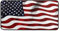 FANTAZIO Area Rug American USA Flagge Teppich rutschfeste Bodenmatte Türmatten für Terrasse oder Familienzimmer 99,1 x 50,8 cm