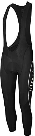 RH+ Reflex Evo Bibtight Reflex Evo Bibtight, Uomo, black/reflex, XXL