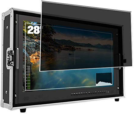 Vaxson Anti Spy Schutzfolie kompatibel mit CAME-TV 4K-BM280S 28 Display folie folien Displayschutzfolie （ nicht Panzer Schutz Glas folie SchutzGlas nicht PanzerGlas ）