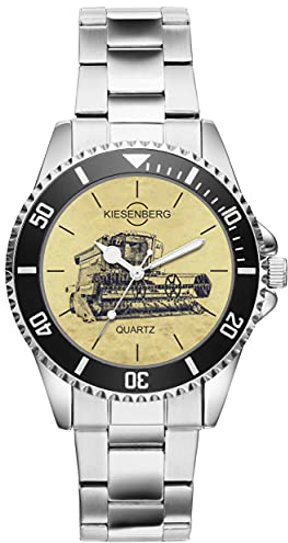 KIESENBERG Uhr Geschenke für Fendt E Serie 5185 Fan 5651