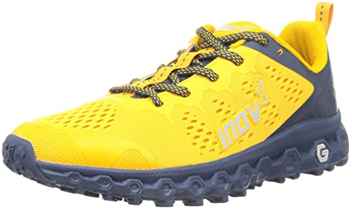 Inov-8 Parkclaw G 280 000972-NENY-S-01, Mens Running Shoes, Yellow, 44,5 EU