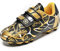 Fußballschuh Kinder 34 FG/AG Spike Cleats Professionelle Fußballschuh Trainingsschuhe Jungen Mädchen Football Shoes Gold