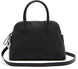 Lacoste sac à main Daily Lifestyle Femme Noir