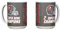 Great Branding Tampa Bay Buccaneers Super Bowl Champions Jumbo NFL Becher (440 ml), Dunkelgrau