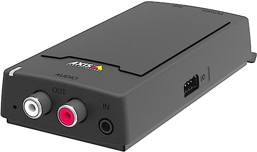 Net ACC Audio BRIDGE/C8110 02370-001 AXIS