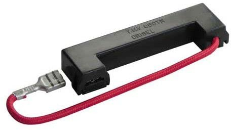 Fusible HT KV 900 mA Four micro-ondes 6901W1A001G LG Four micro-ondes 6901W1A001G LG