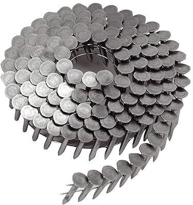 ALSAFIX Dachpappnagelrollen Länge 19 mm Drahtgebunden 16 Grad (7200 Stück)