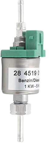 Fuel Pump, 12V car Diesel Heater diesal heaters 12v d2 Fuel Pump 1‑5KW 28ml Low Noise Strong Sealing for Eberspacher Airtronic D2 D4