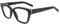 Philipp Plein Unisex VPP034S Sunglasses, 0700 Nero Lucido, 40