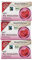H&S Bio Hibiskusblüte Tee, 3 x 20 Beutel (à 1,75 g): 100% Bio Fair Trade Fruchtkelche von Hibiskusblüten, 3er Pack