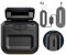 Neideso Typ-C-Hardwire-Kit mit Radarerkennung, geeignet für N300/N700 und Typ-C-Schnittstelle, Dashcam, 12 V-24 V bis 5 V/2,5 A, mit Niederspannungsschutz, 24-Stunden-Radarerkennung, Parküberwachung