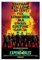 DESHVA Expendables 4 – Filmposter auf Leinwand, Poster, Wandkunst, Dekor, Bild, Gemälde für Wohnzimmer, Schlafzimmer, Dekoration, ungerahmt, 30 x 45 cm