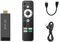 HikginsG7 S905Y4 4K TV Dongle 2GB+16GB Android 11.0 Smart TV Box 2.4G 5G WiFi Bluetooth Media Player Set Top Box Easy to Use