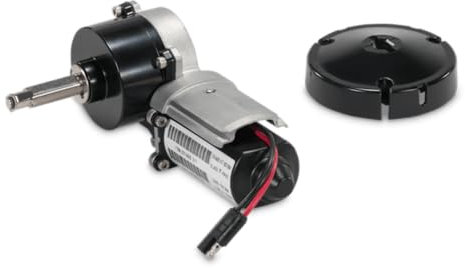 Dometic 3317084.000U Wohnmobil-Markisenmotor-Antriebssatz, Schwarz
