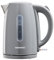 Daewoo Kensington, Jug Kettle Electric, Stainless Steel, Family Size, Fast Boil, Auto Shut Off, 360 Swivel Base, Cord Storage, Power Indicator, Removable Filter For Easy Cleaning, Grey