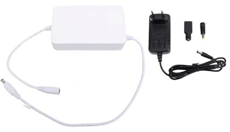 9000 MAh USV-Batterie-Backup, Unterbrechungsfreie Stromversorgung, Mini-DC-USV, 9 V, 2 A, Tragbar, Stabile Stromversorgung für Reisen zu Hause, Im Büro (EU-Stecker)