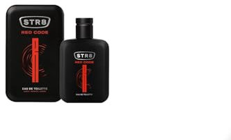 STR8 EDT Red CODE 50 ML