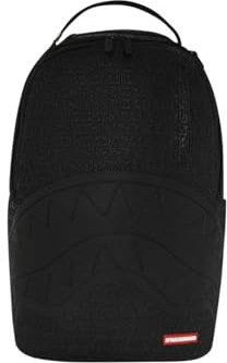 SPRAYGROUND Zaino VATO TYPE BACKPACKLimited Edition B6765 BLACK UNI