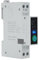 Jadeshay Interruttore Orario,Interruttore Smart WiFi Intelligente su Guida DIN 1P+N 40A Misuratore di Energia con Temporizzazione per Elettrodomestici Casa Intelligente,Tuya APP Telecomando 90-240V