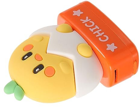 LALAFINA Cartoon-zubehör Kleiner Cartoon-stempel Kommode Pfote Personalisierter Stempel Etiketten Aufkleber Unterschrift Stempel Kompakter Stempel Bausatz Haustier Abs-kunststoff